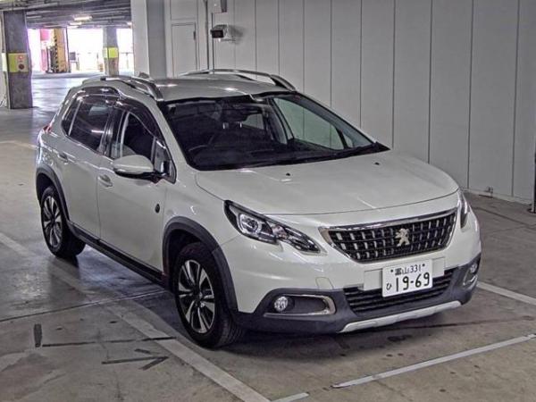 Peugeot 2008 2008 X CITY