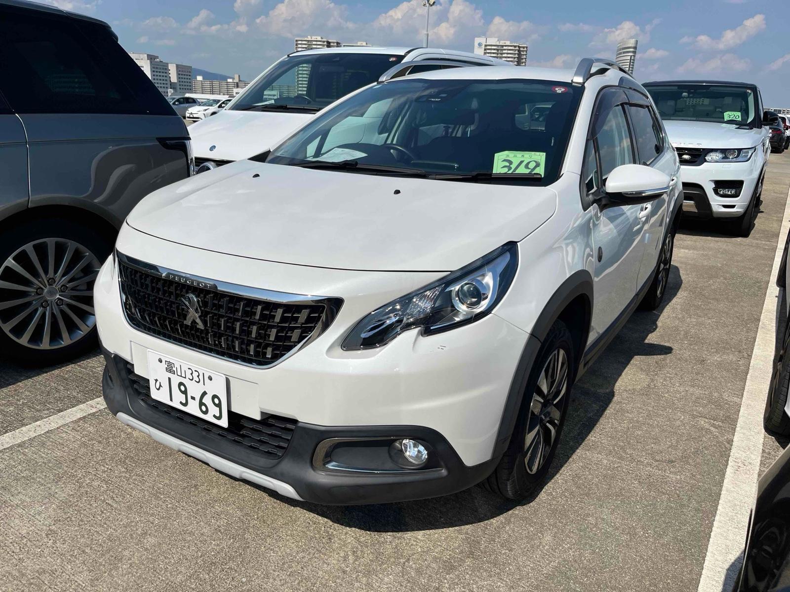 Peugeot 2008 2008 X CITY