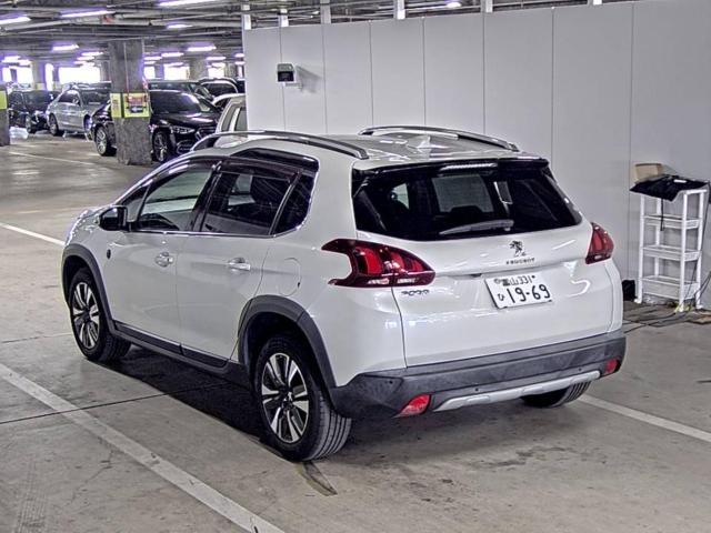 Peugeot 2008 2008 X CITY