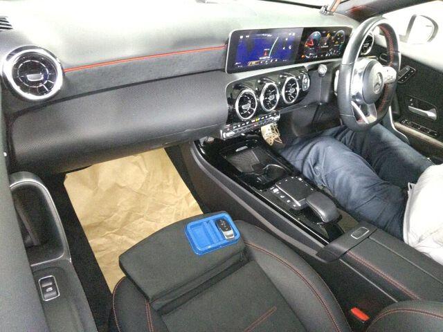 Mercedes-Benz A-class Sedan A180 STYLE SEDAN AMG LINE