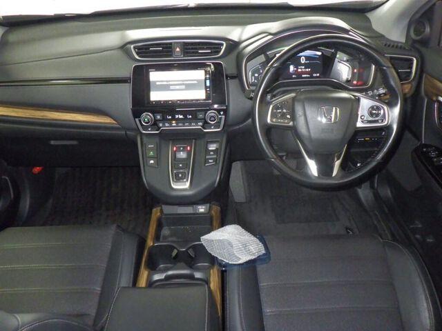 Honda Cr-v Hybrid E:HEV EX