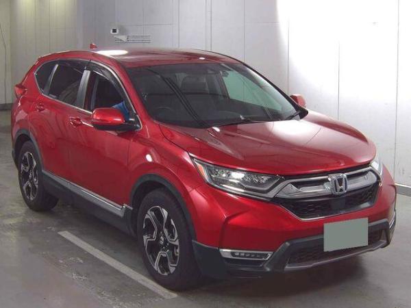 Honda Cr-v Hybrid E:HEV EX