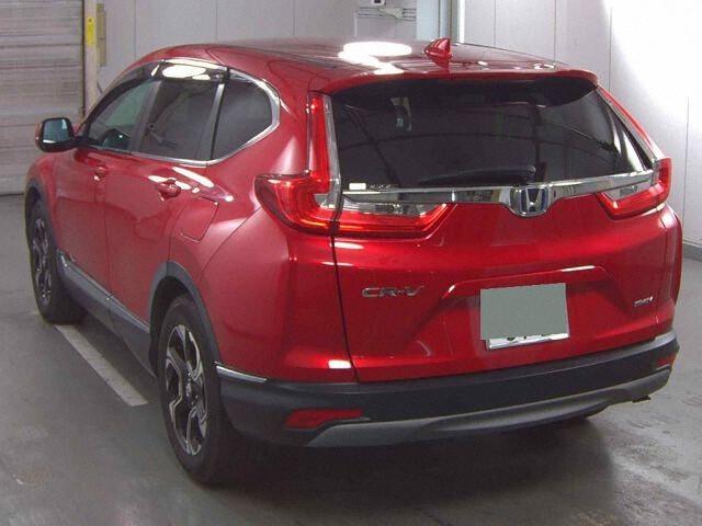 Honda Cr-v Hybrid E:HEV EX