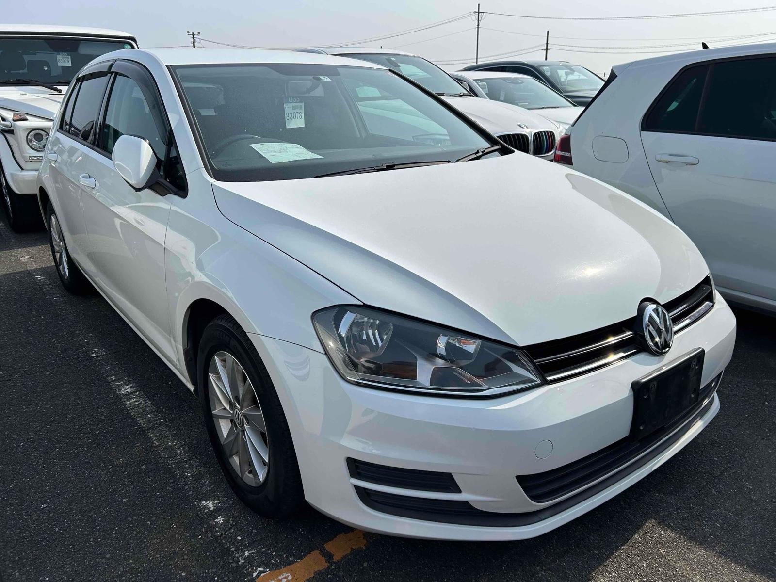 Volkswagen GOLF 5D TSI COMFORT LINE