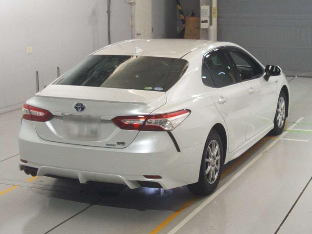 Toyota Camry  WS