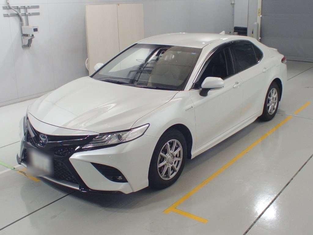 Toyota Camry  WS