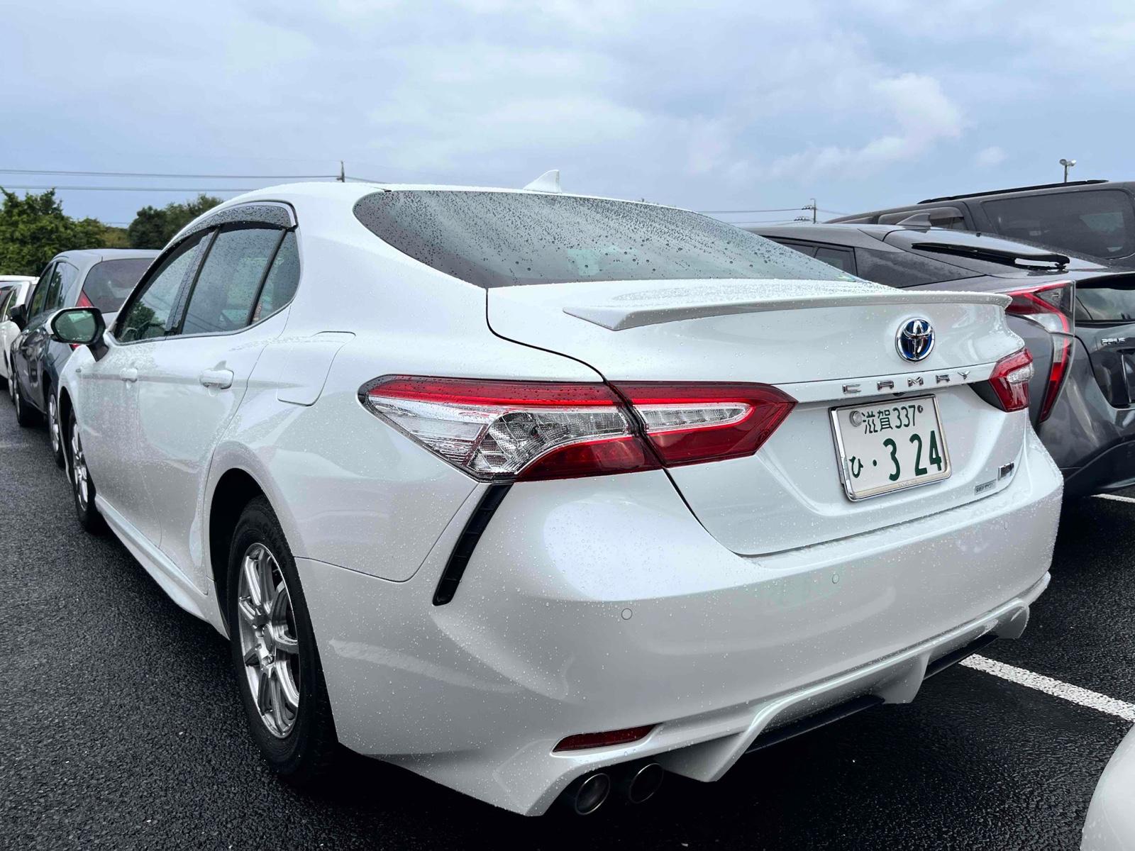 Toyota Camry  WS