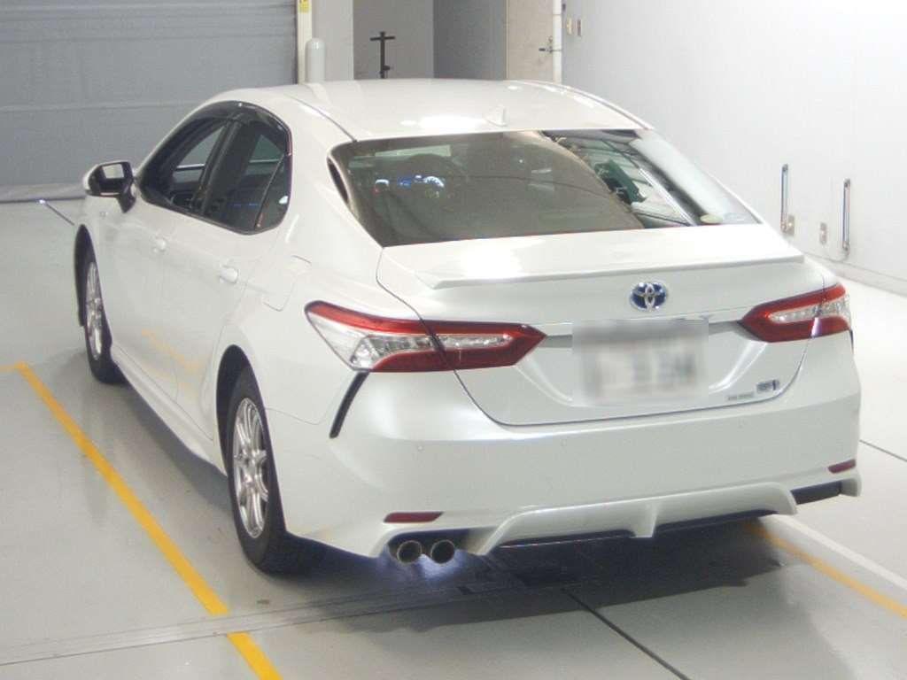 Toyota Camry  WS