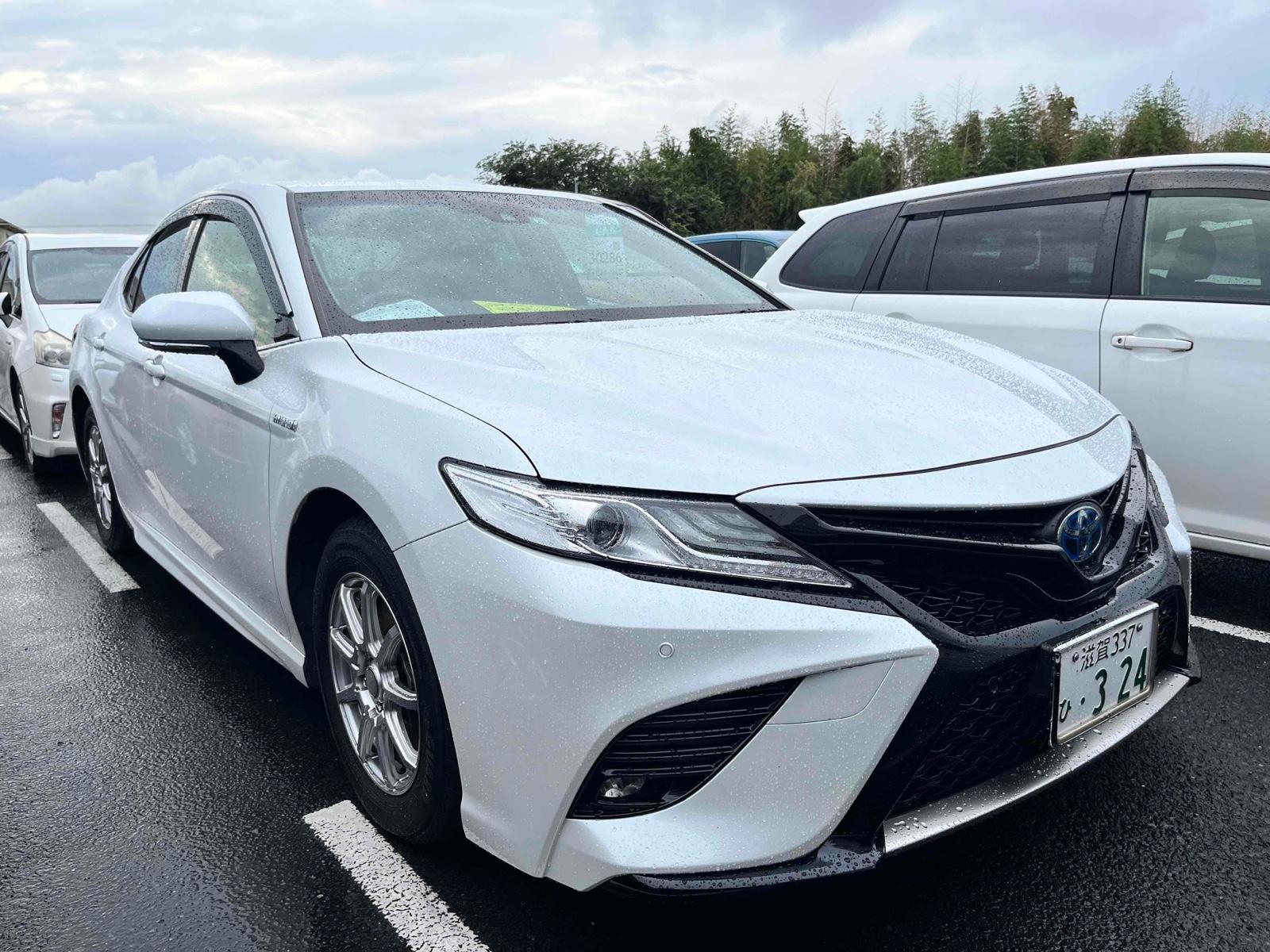 Toyota Camry  WS