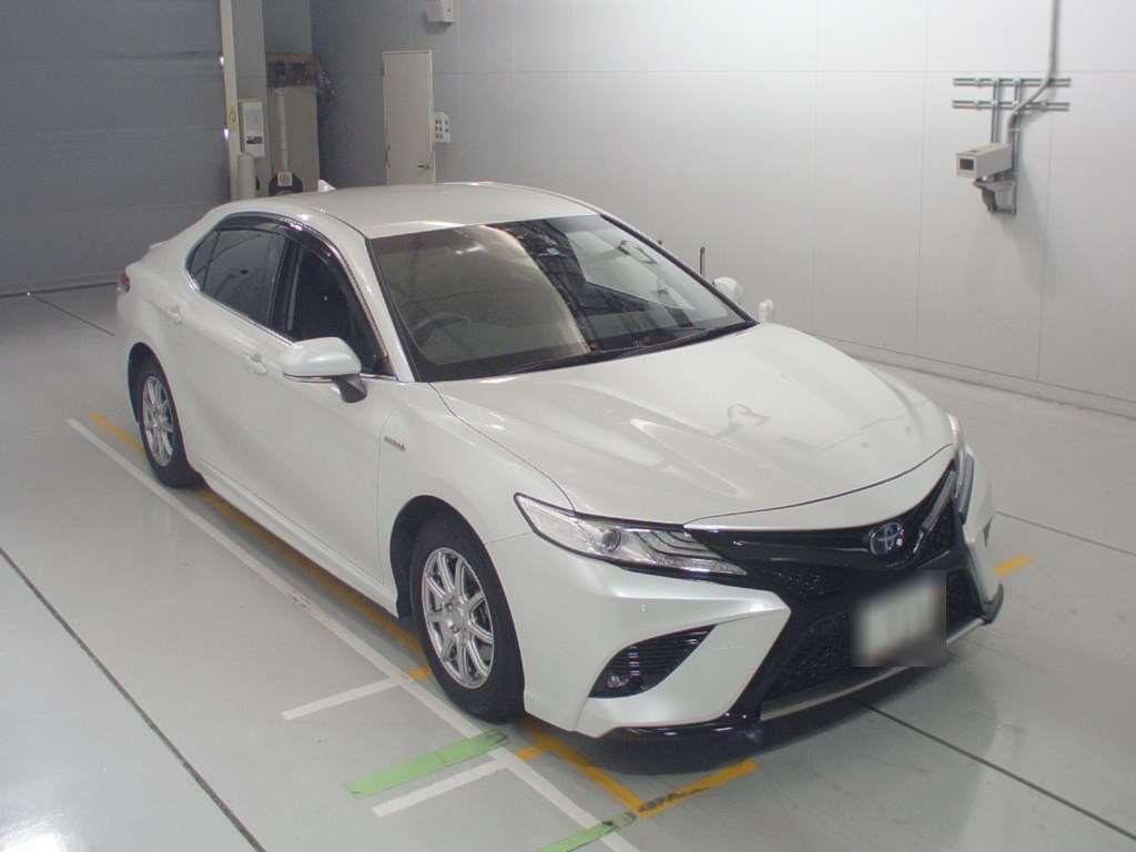 Toyota Camry  WS