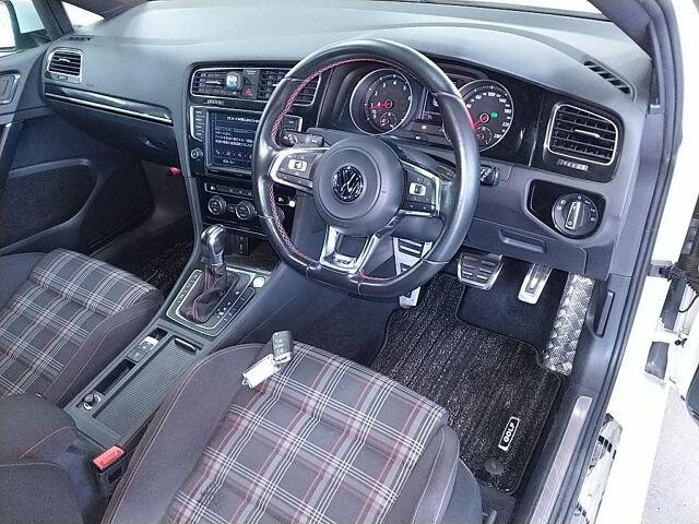 Volkswagen Golf Gti BASE GRADE DCC