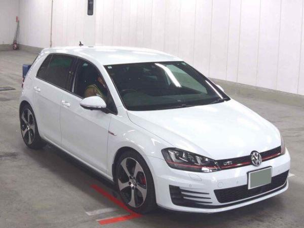 Volkswagen Golf Gti BASE GRADE DCC