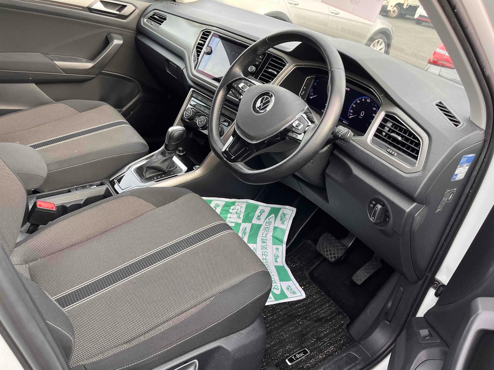 Volkswagen T-Roc TSI STYLE DESIGN PACKAGE