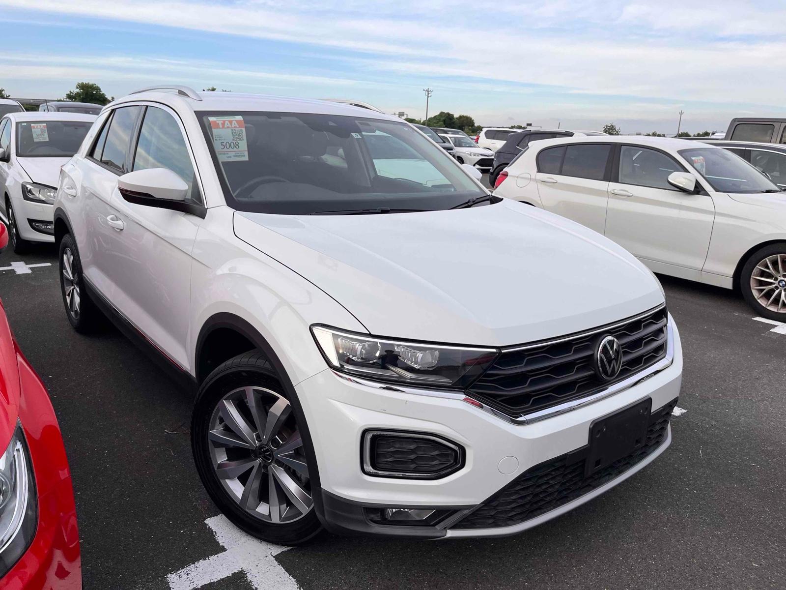 Volkswagen T-Roc TSI STYLE DESIGN PACKAGE
