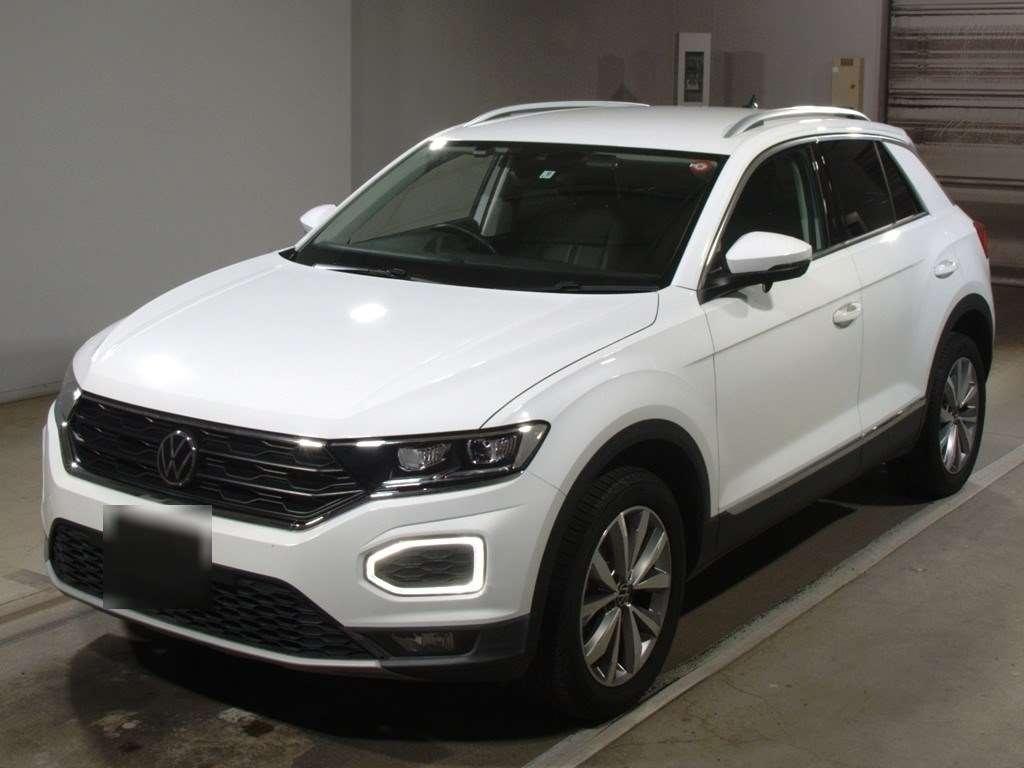 Volkswagen T-Roc TSI STYLE DESIGN PACKAGE