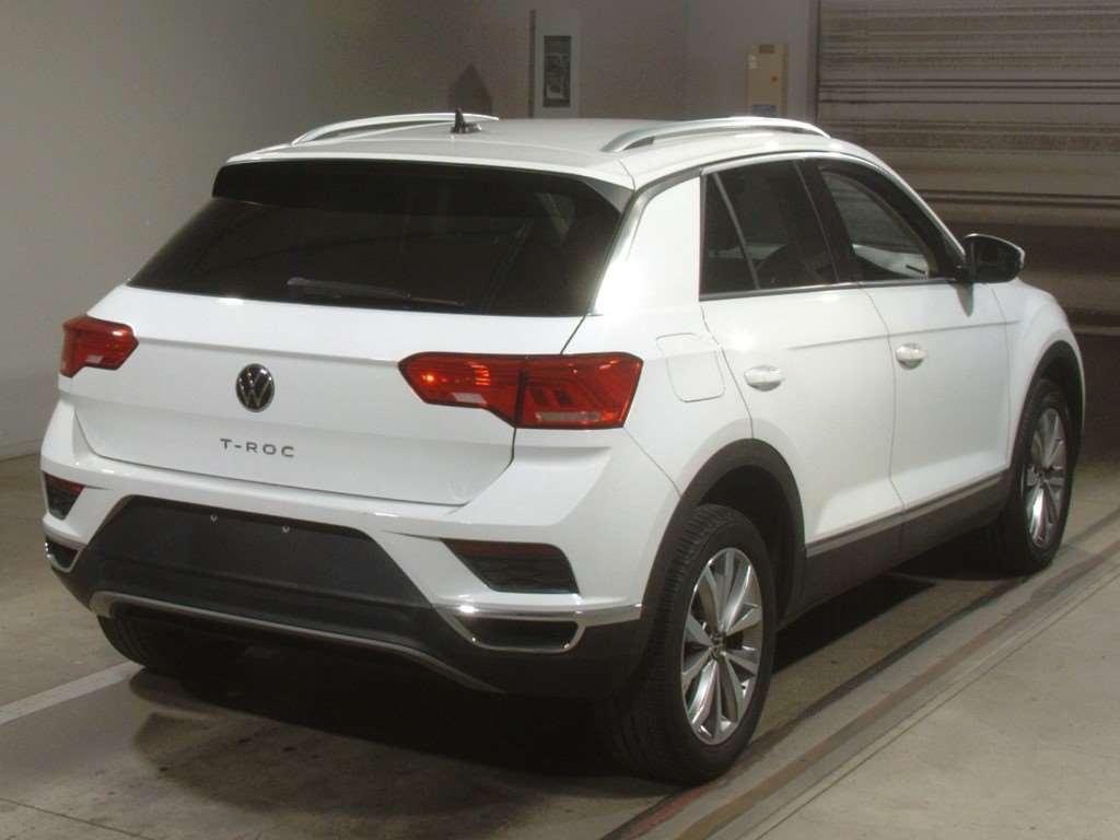 Volkswagen T-Roc TSI STYLE DESIGN PACKAGE
