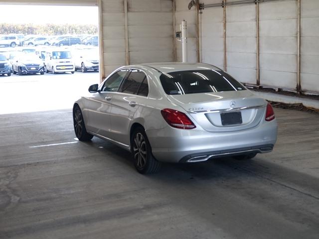 Mercedes-Benz C Class C220D AVANTGARDE