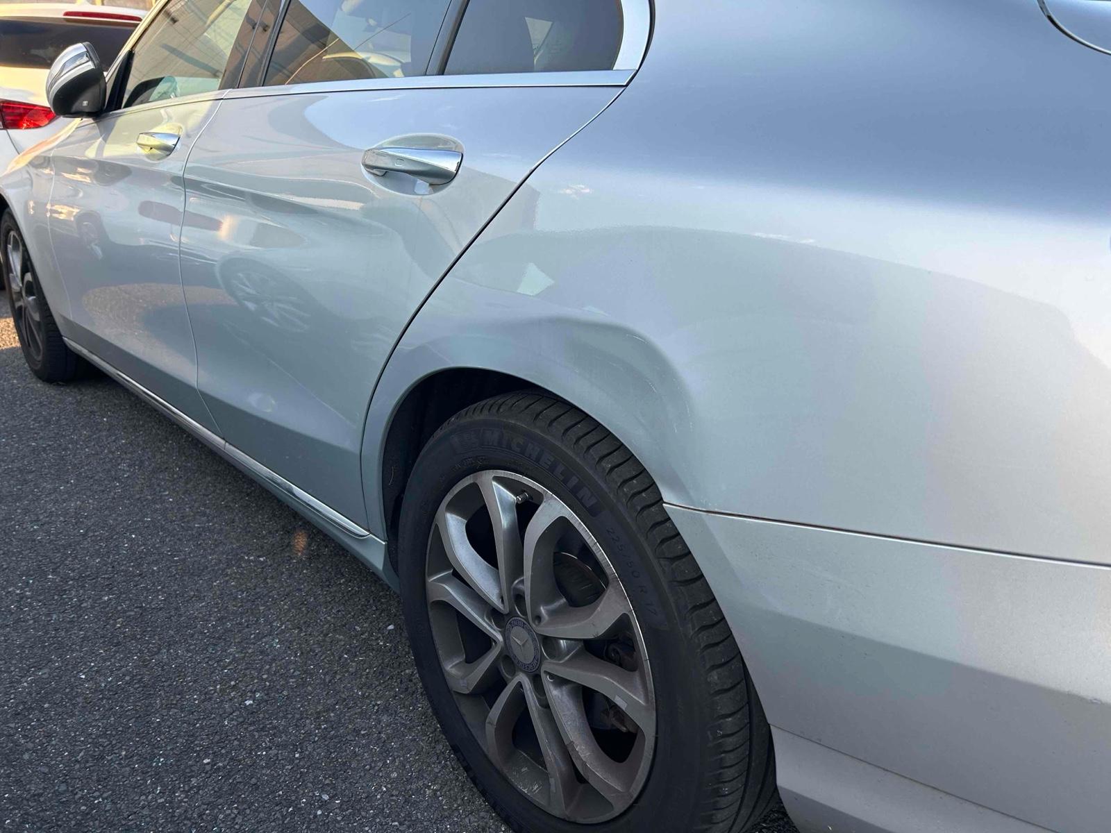 Mercedes-Benz C Class C220D AVANTGARDE