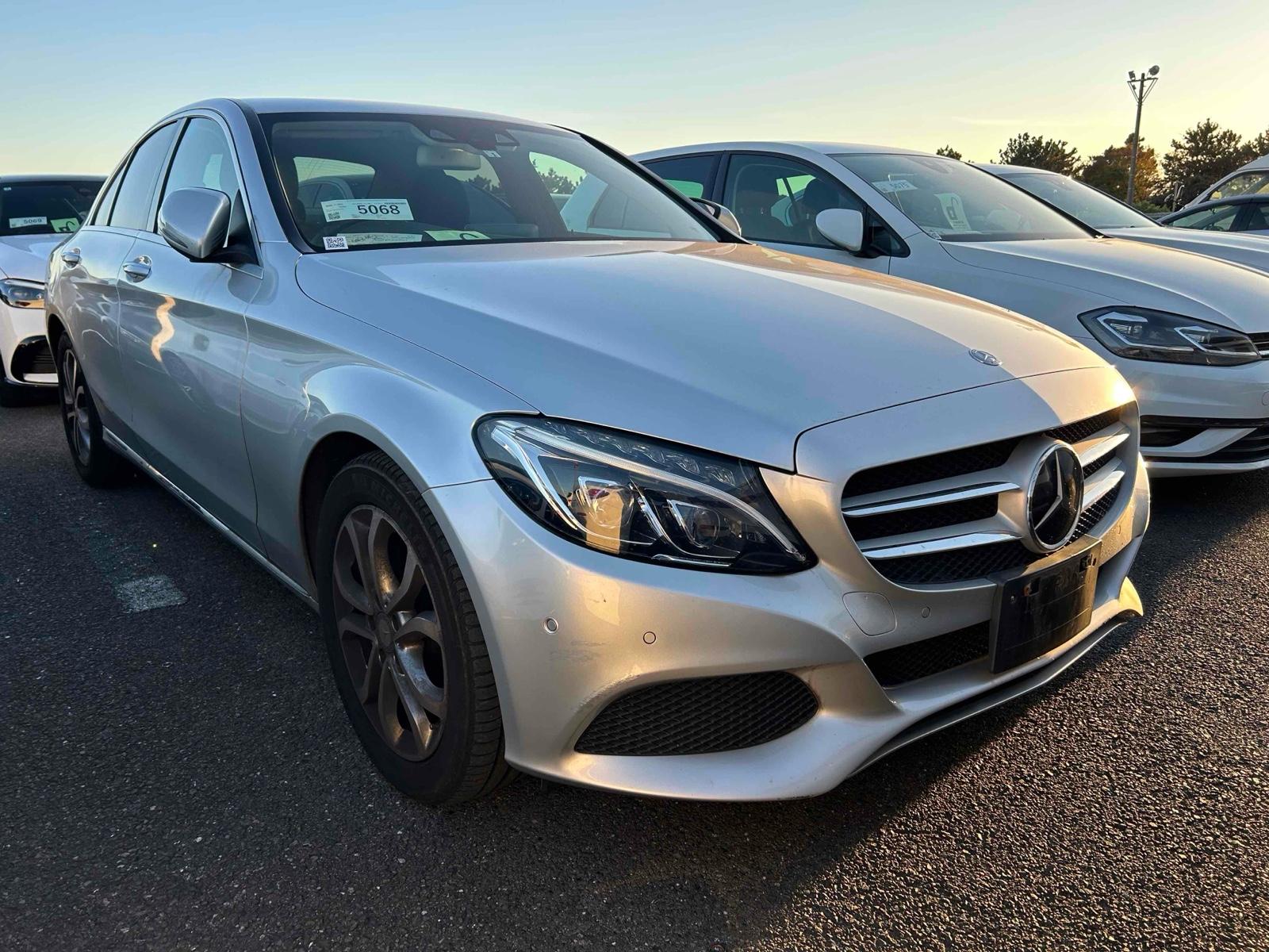 Mercedes-Benz C Class C220D AVANTGARDE