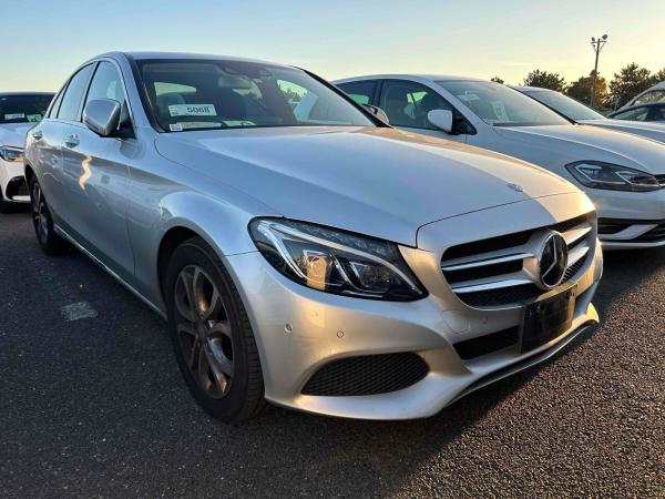 Mercedes-Benz C Class C220D AVANTGARDE