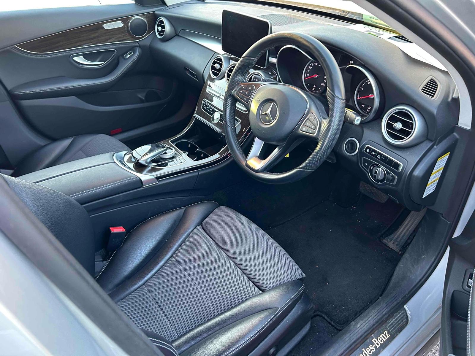 Mercedes-Benz C Class C220D AVANTGARDE