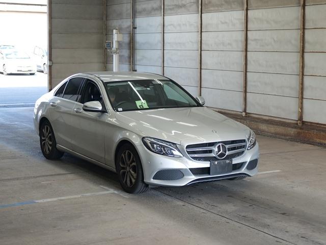 Mercedes-Benz C Class C220D AVANTGARDE
