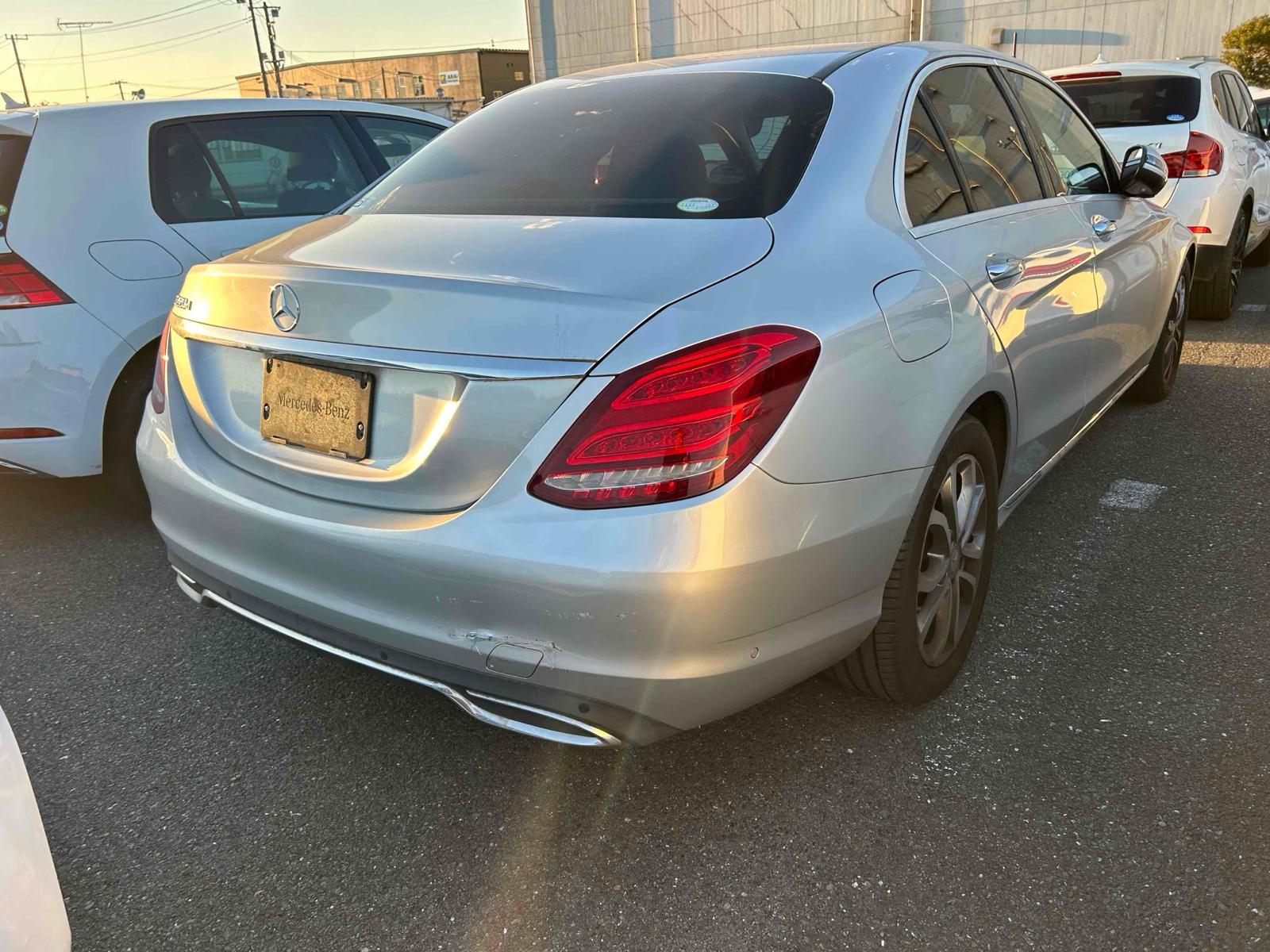 Mercedes-Benz C Class C220D AVANTGARDE