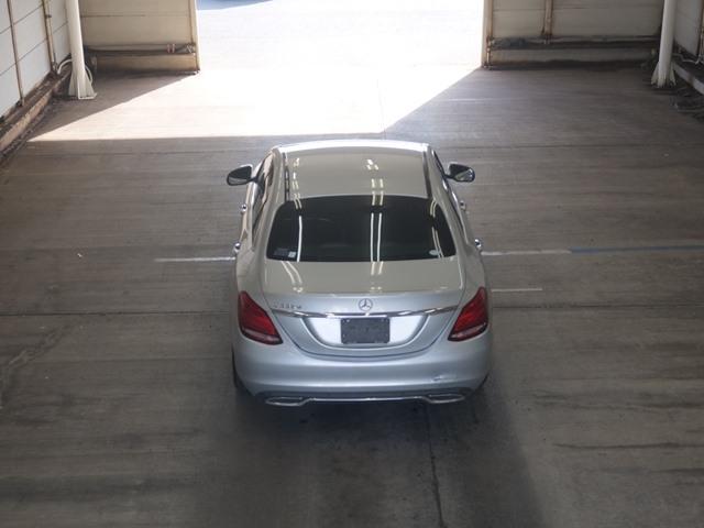 Mercedes-Benz C Class C220D AVANTGARDE