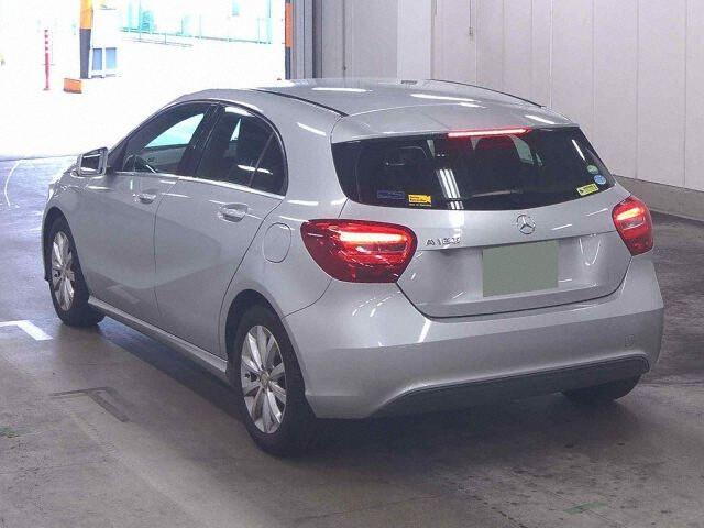 Mercedes-Benz A-class A180