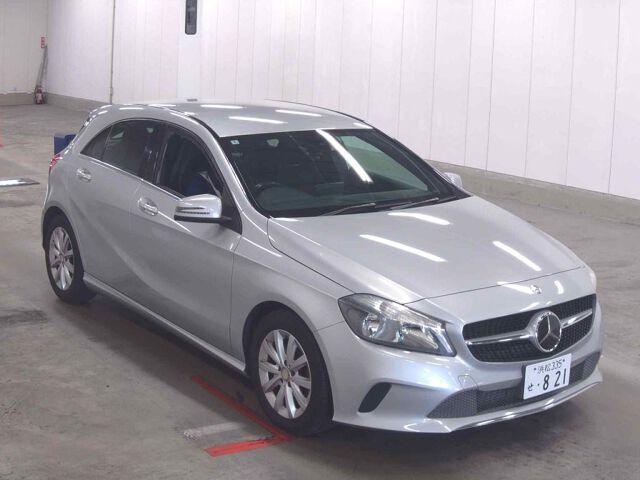 Mercedes-Benz A-class A180