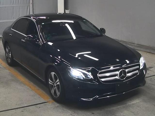 Mercedes-Benz Benz E Class E 220d AV EXCPﾚｰﾀﾞｰｾﾌﾃｨｰP