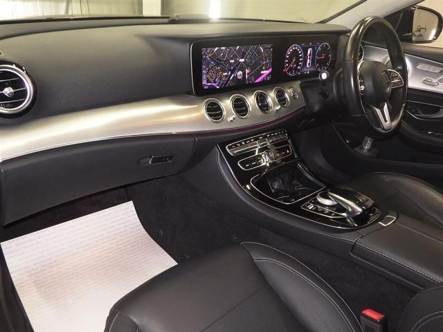 Mercedes-Benz Benz E Class E 220d AV EXCPﾚｰﾀﾞｰｾﾌﾃｨｰP