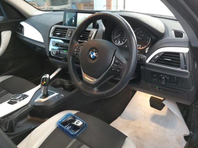 BMW 1 Series 5d 118I STYLE