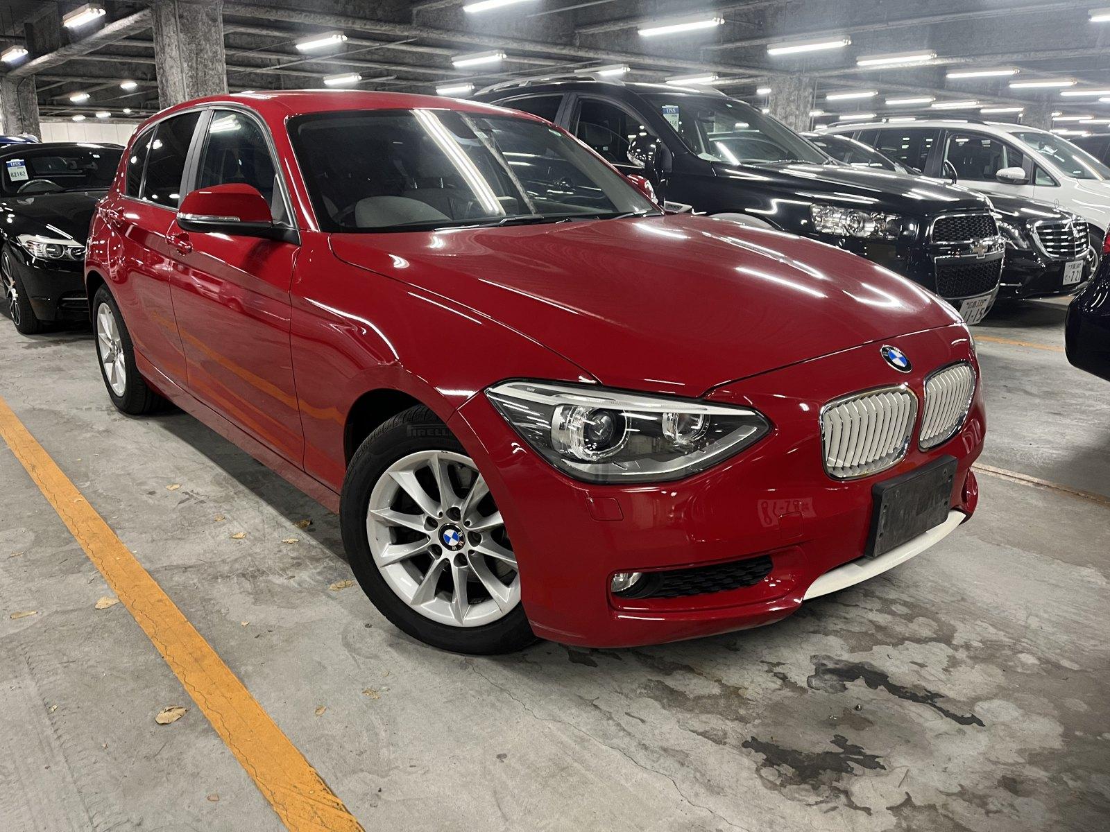 BMW 1 Series 116I STYLE