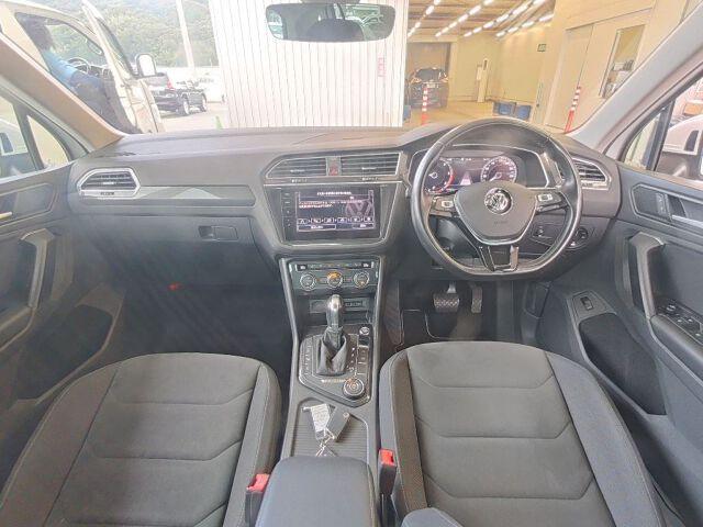 Volkswagen Tiguan 4wd TDI 4MOTION HIGH LINE