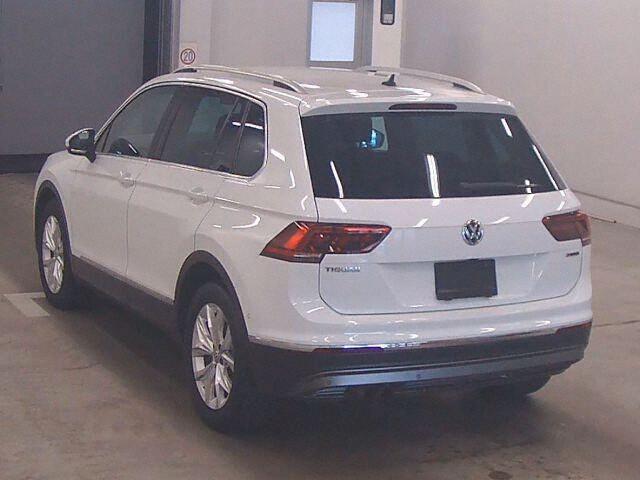 Volkswagen Tiguan 4wd TDI 4MOTION HIGH LINE