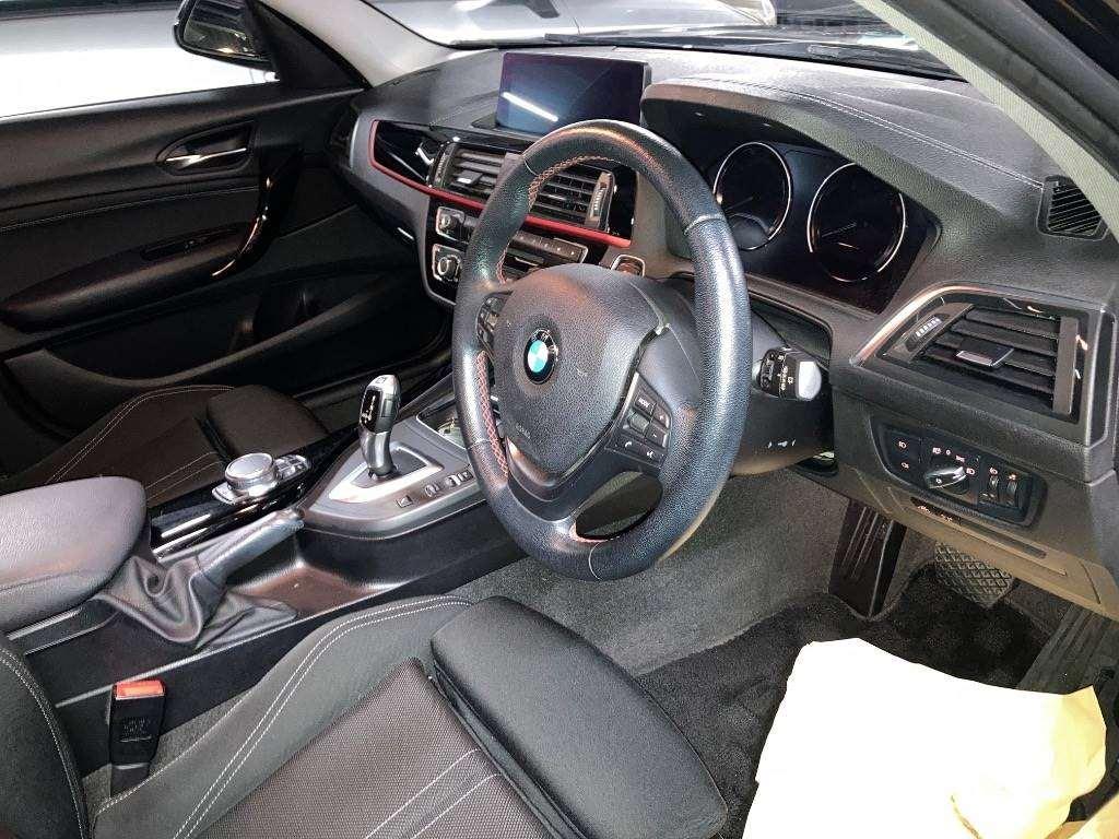 BMW 1-Series 118d Sports