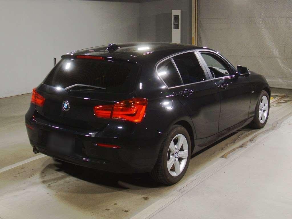 BMW 1-Series 118d Sports
