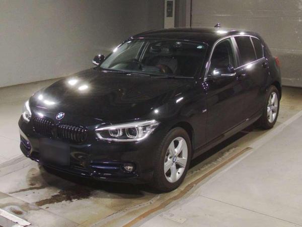 BMW 1-Series 118d Sports