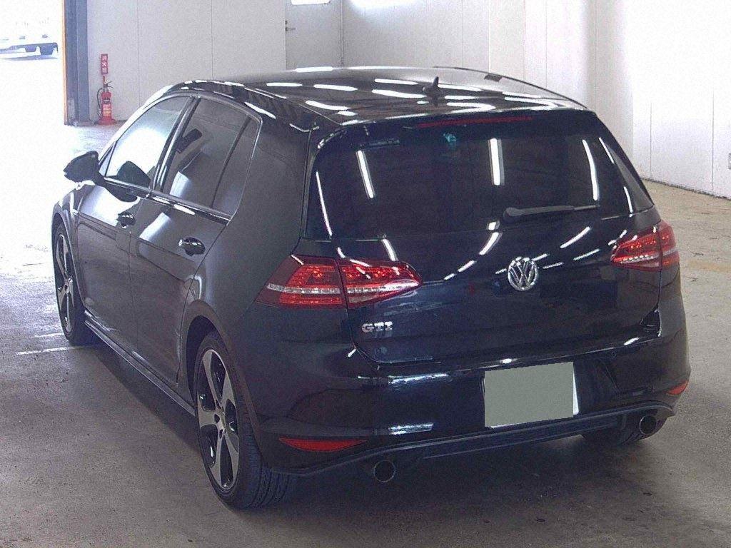 Volkswagen Golf Gti 2.0