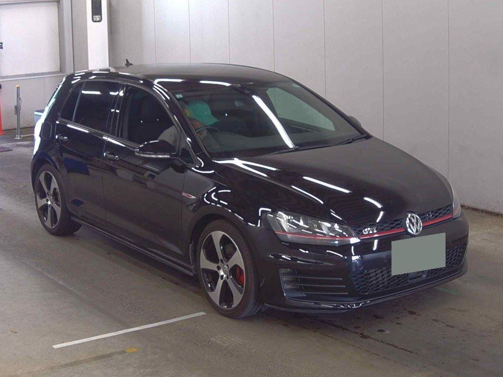 Volkswagen Golf Gti 2.0