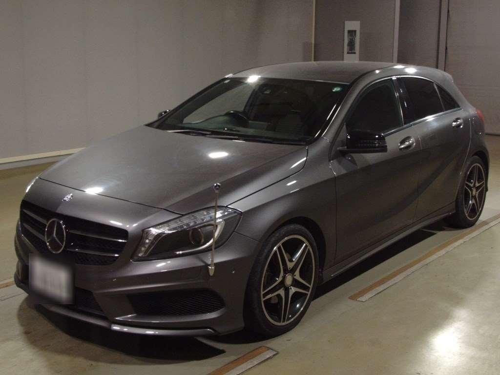 Mercedes-Benz A Class A180 SPORT