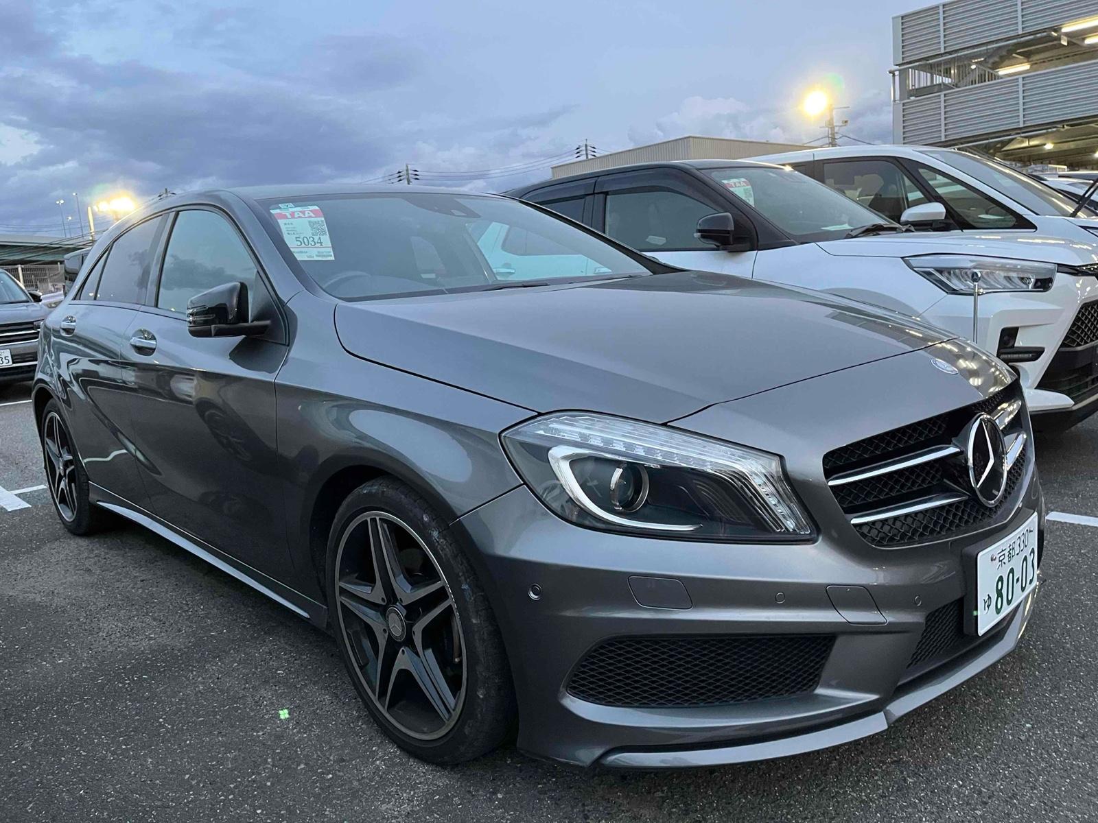 Mercedes-Benz A Class A180 SPORT
