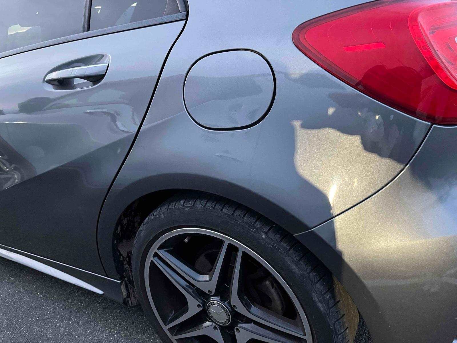 Mercedes-Benz A Class A180 SPORT