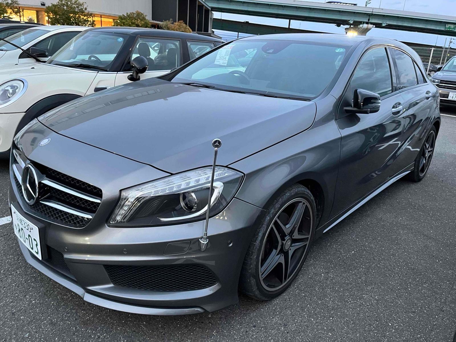 Mercedes-Benz A Class A180 SPORT