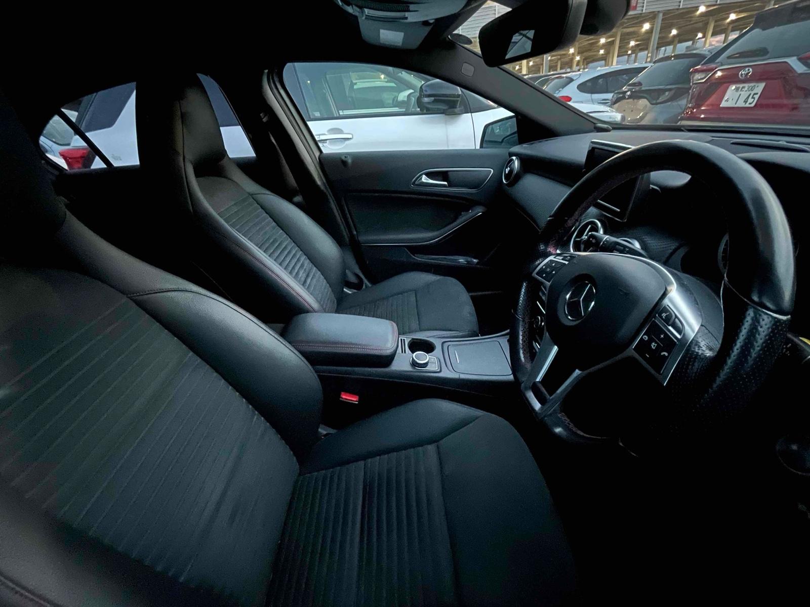 Mercedes-Benz A Class A180 SPORT