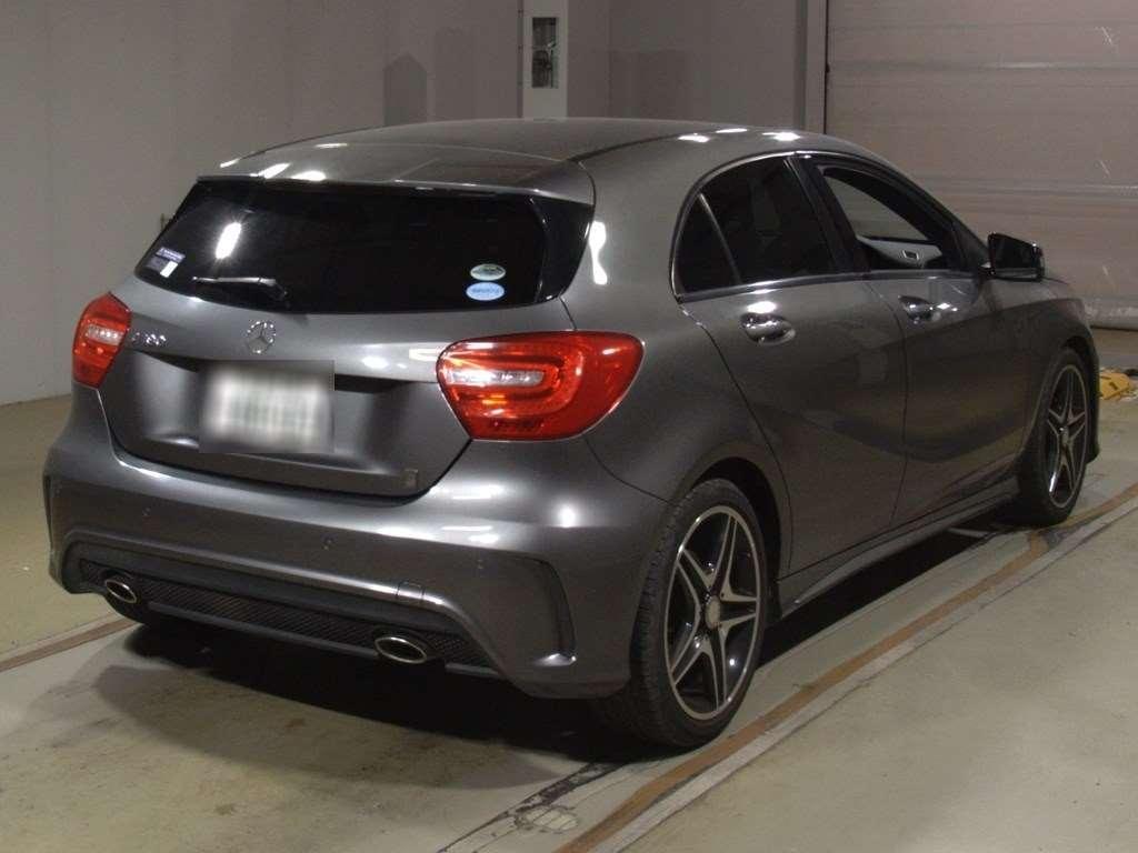 Mercedes-Benz A Class A180 SPORT