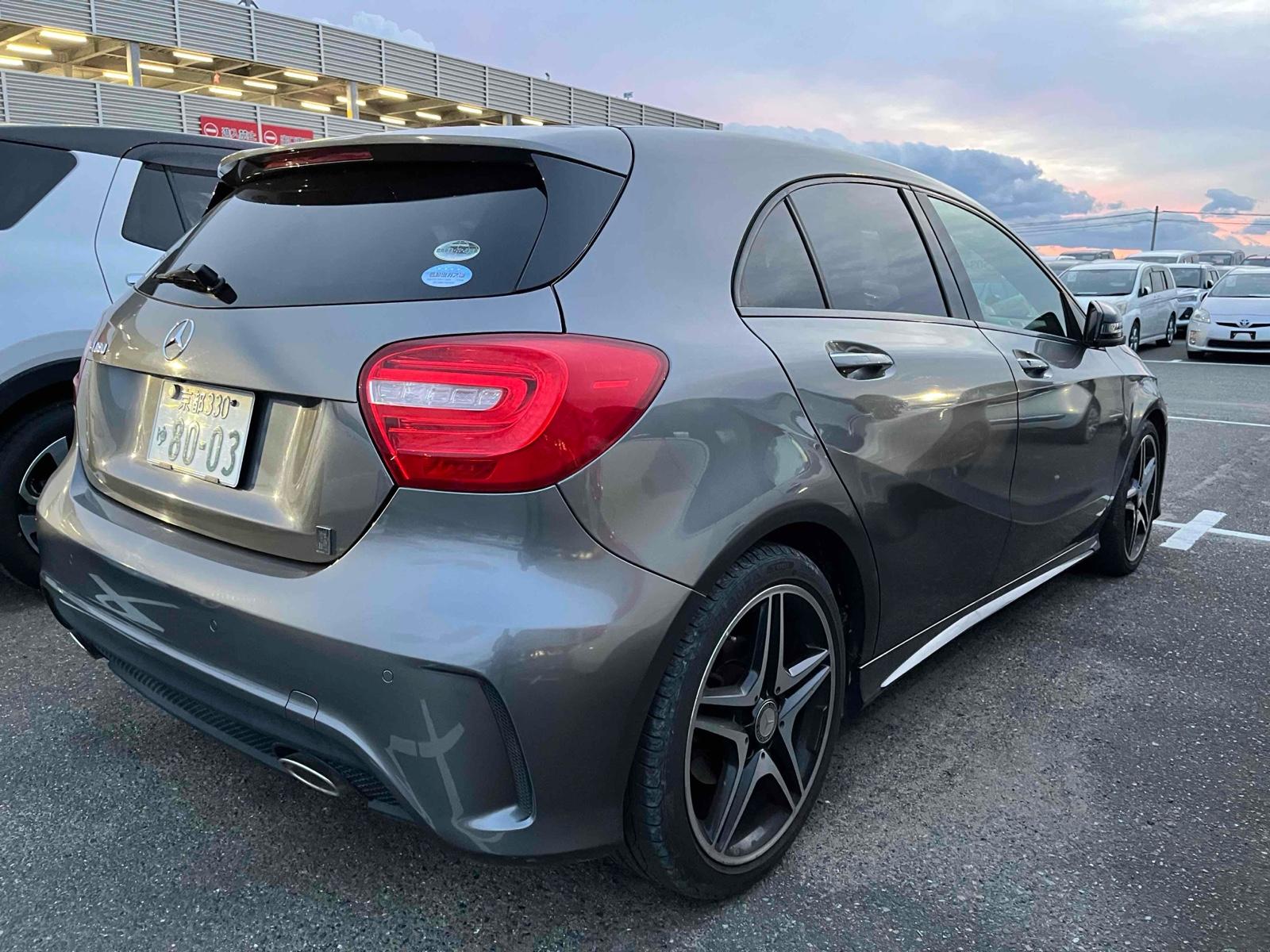 Mercedes-Benz A Class A180 SPORT