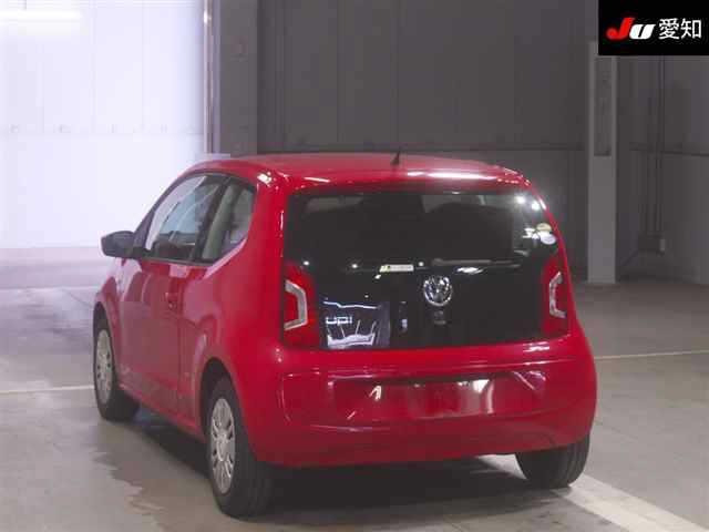 Volkswagen up! 1.0