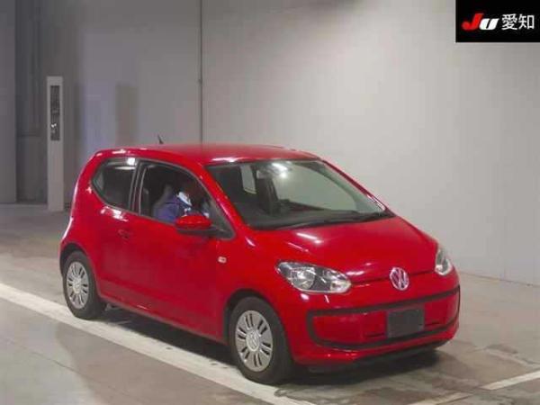 Volkswagen up! 1.0